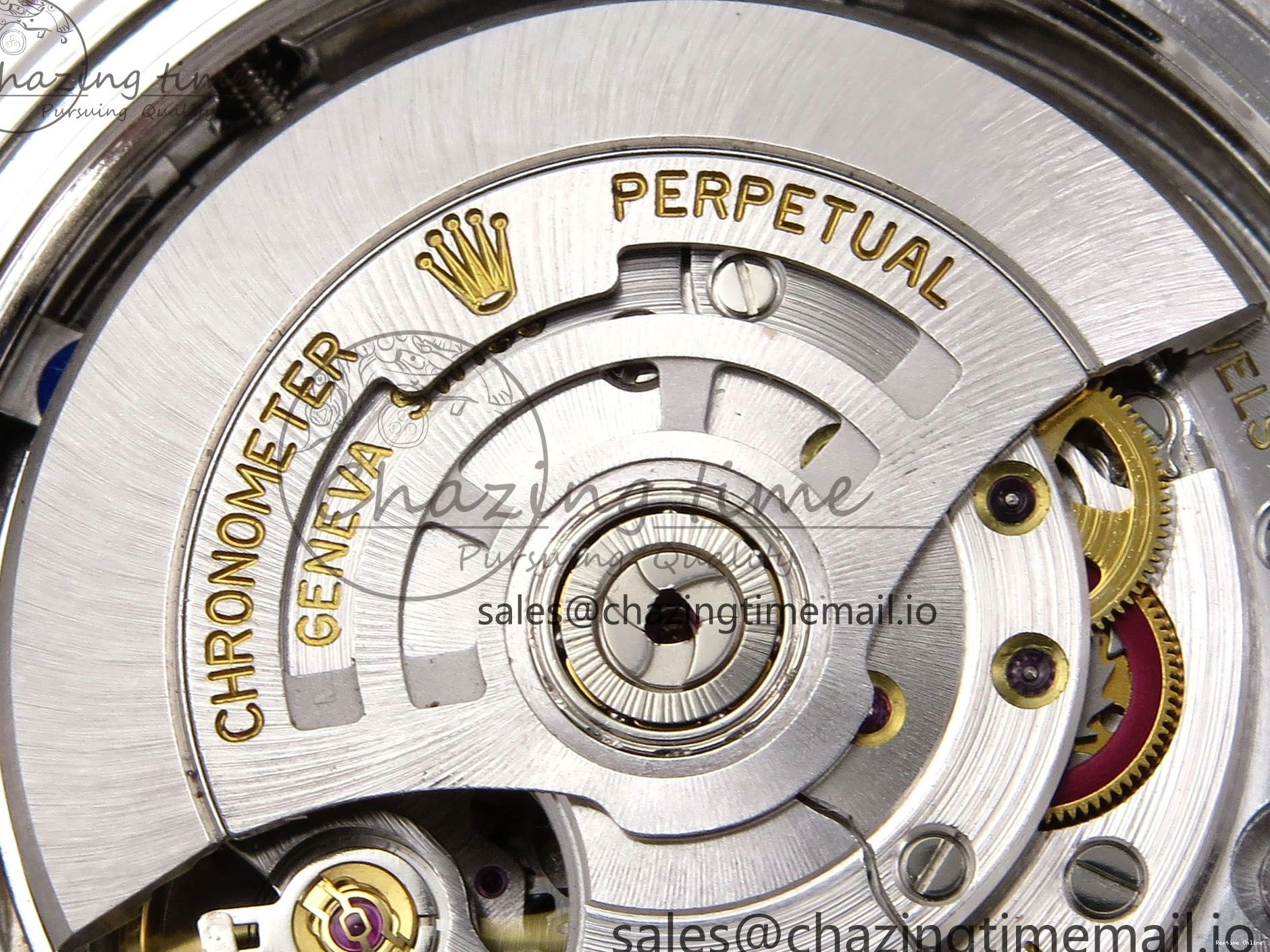 0214 DateJust 41 126331 ARF 1:1 Best Edition 904L Steel Gray Dial Green Roman Marker on SS RG Jubilee Bracelet SH3235（Gain Weight） FastDry 1103